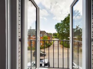 View from Balcony- click for photo gallery